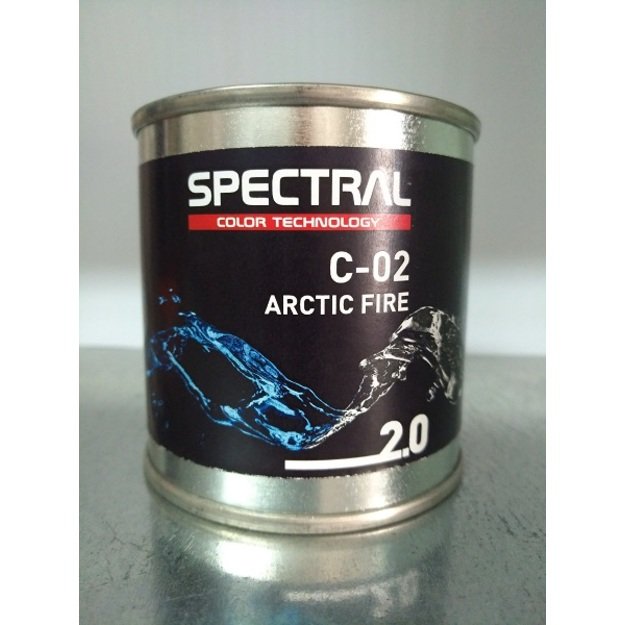 C-02 ARCTIC FIRE 25g  