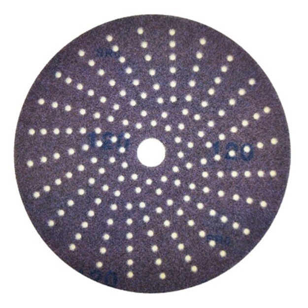 CERAMIC diskas P150 150mm (50 vnt.)  