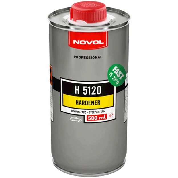 Kietiklis H5120 greitas SR lakui 0.5 l  