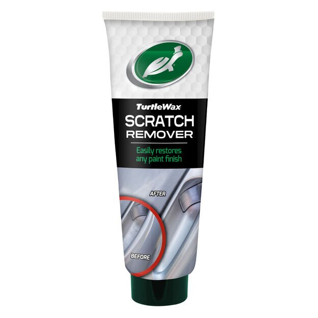 Priemonė įbrėžimams šalinti SCRATCH REMOVER Turtle Wax® 100ML  