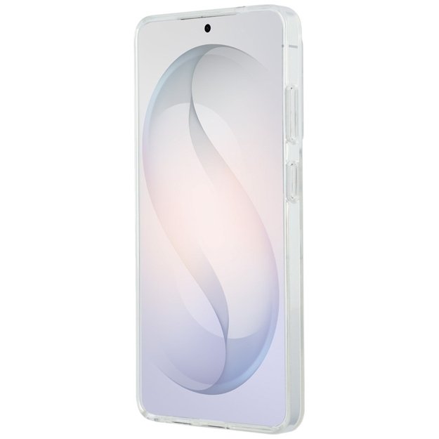 Karl Lagerfeld IML Peekaboo Choupette MagSafe - Samsung Galaxy S26 Ultra Case (Clear)