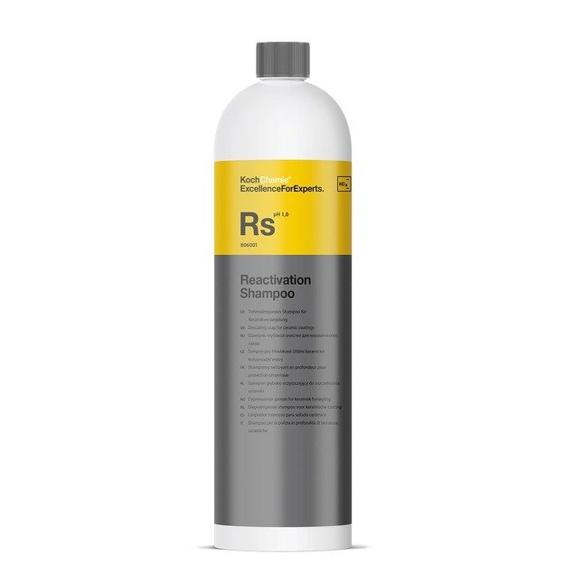 &Scaron;ampūnas RS ph1 1l keramikos dangoms atgaivinti Koch Chemie 806001  