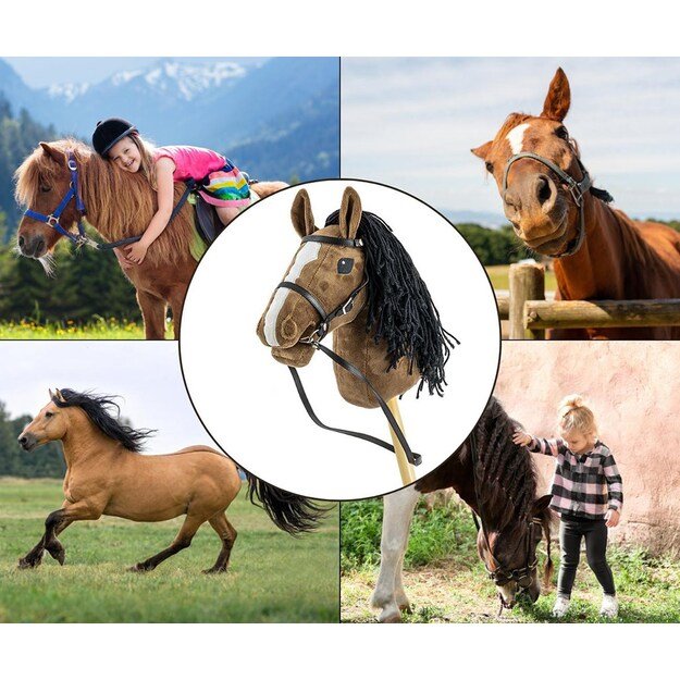 Hobby Horse Plus Milly Mally brown 6
