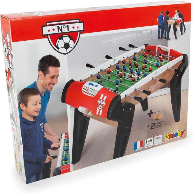 Smoby BBF N&deg;1 Soccer Table
