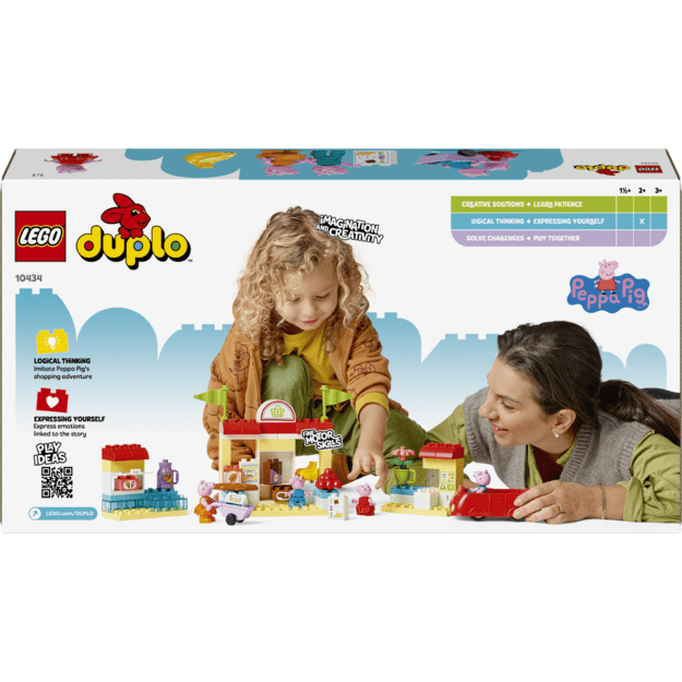 LEGO DUPLO Peppa Pig Supermarket