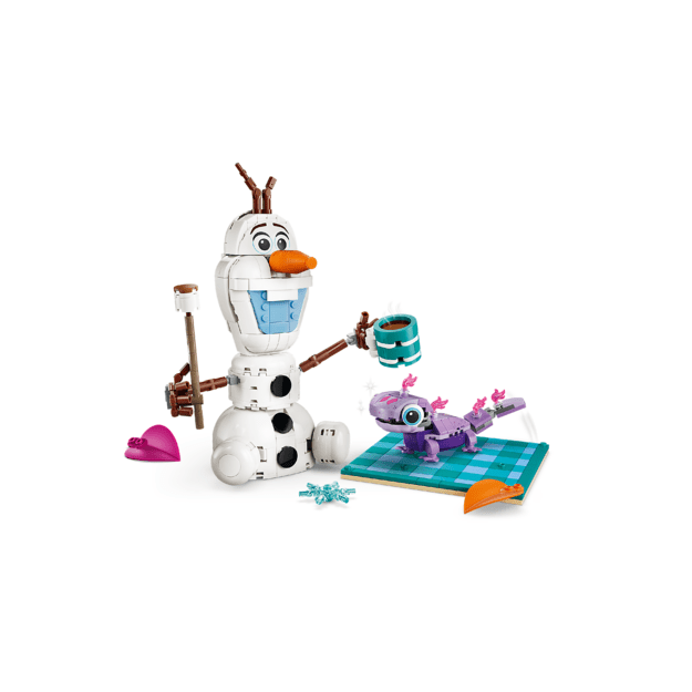 LEGO Disney Olaf and Bruni&rsquo;s Picnic Fun