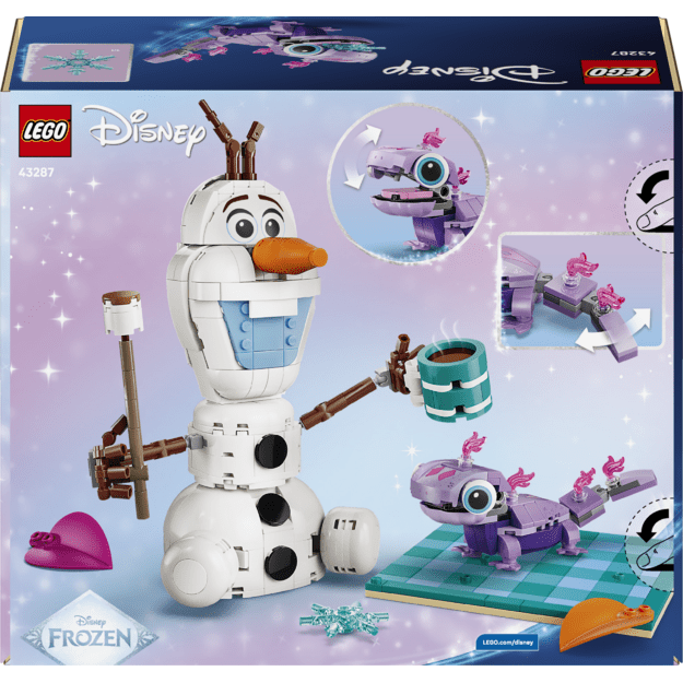 LEGO Disney Olaf and Bruni&rsquo;s Picnic Fun