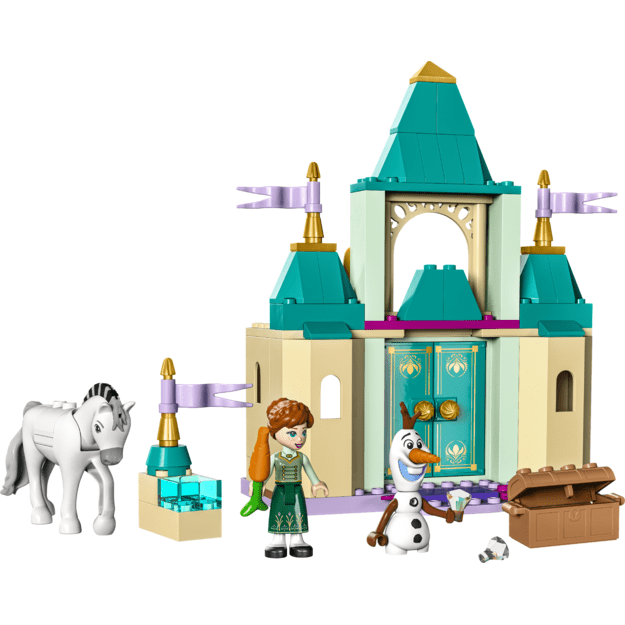 LEGO Disney Anna and Olaf s Castle Fun