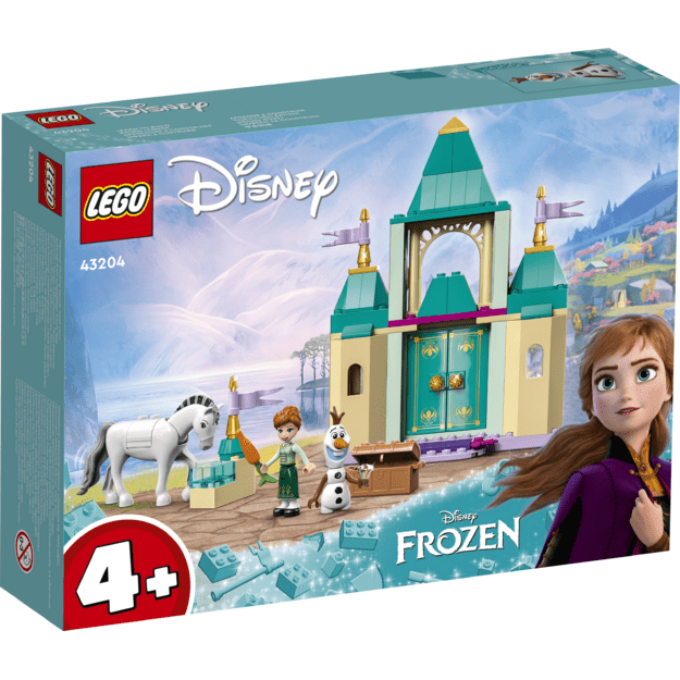 LEGO Disney Anna and Olaf s Castle Fun