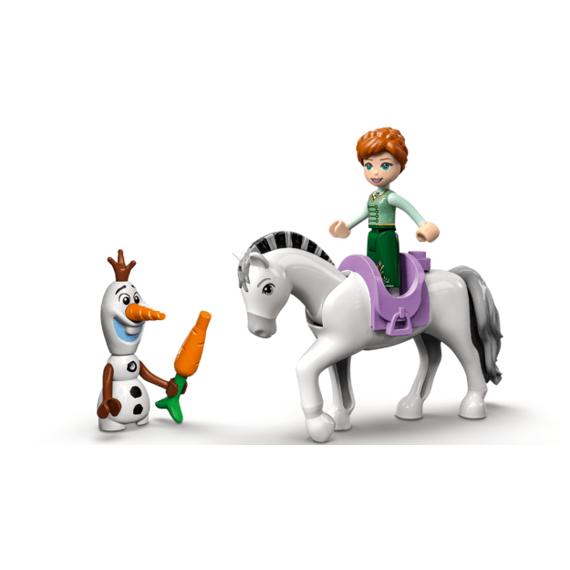 LEGO Disney Anna and Olaf s Castle Fun