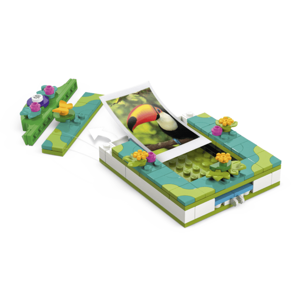 LEGO Disney Mirabel s Photo Frame and Jewelry Box