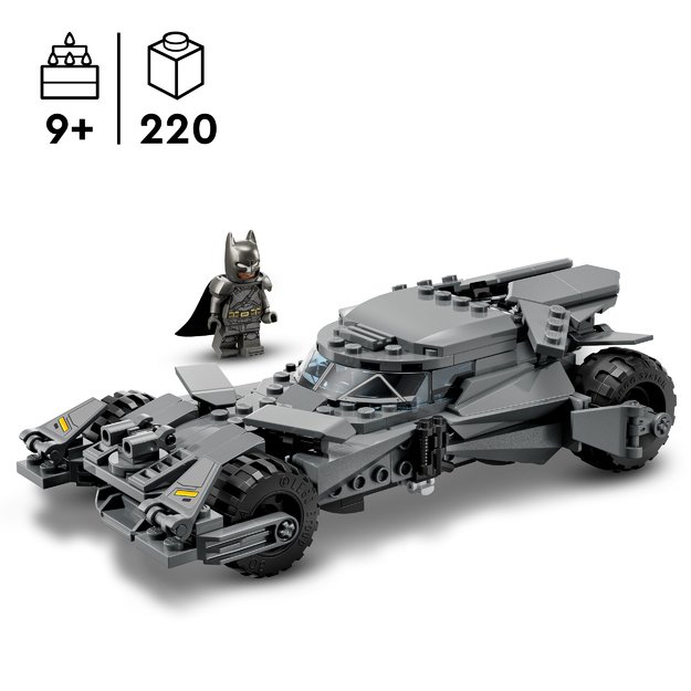 LEGO Super Heroes Batman v Superman Batmobile