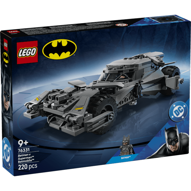 LEGO Super Heroes Batman v Superman Batmobile