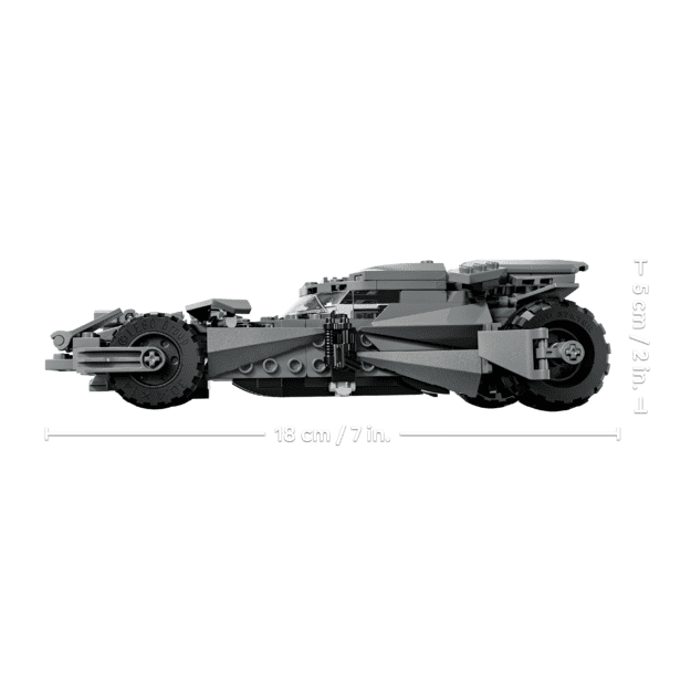 LEGO Super Heroes Batman v Superman Batmobile