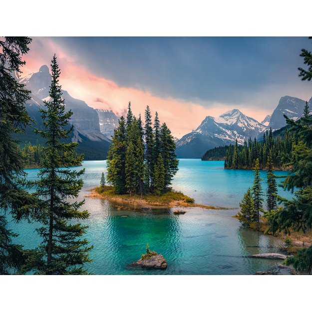 Ravensburger Puzzle 2000 pc Canadian Island