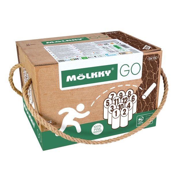 Tactic Outdoor Game M&ouml;lkky GO