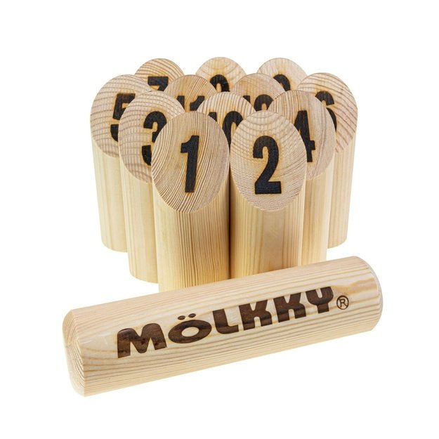 Tactic Outdoor Game M&ouml;lkky GO