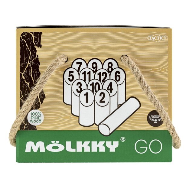 Tactic Outdoor Game M&ouml;lkky GO