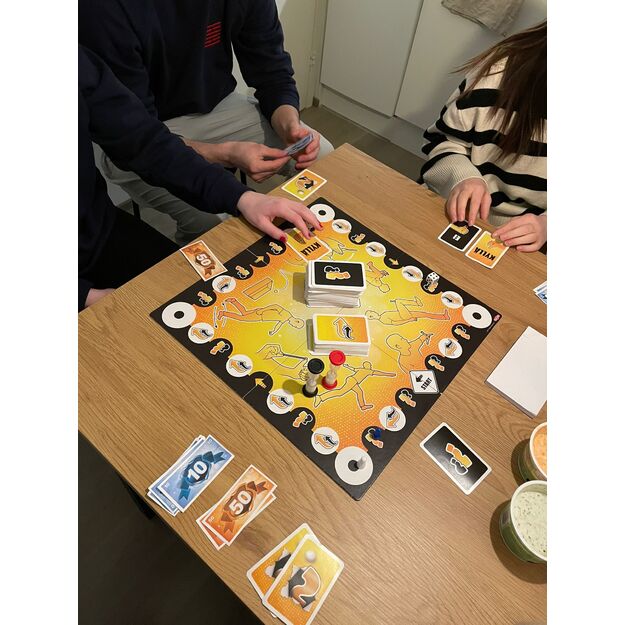 Tactic lauam&auml;ng Veame kihla? 