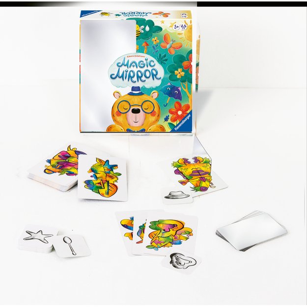 Ravensburger Card Game: Magic Mirror