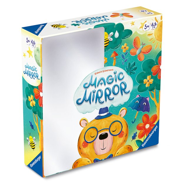 Ravensburger Card Game: Magic Mirror