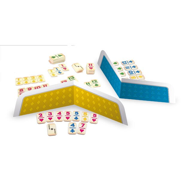 Tactic Rummy Board Game (travel)