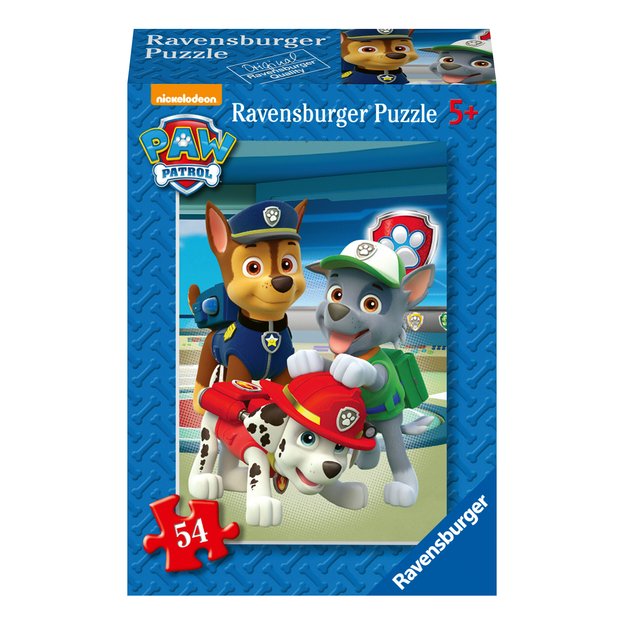 Ravensburger minipuzzle 54 pc Patrol Dogs