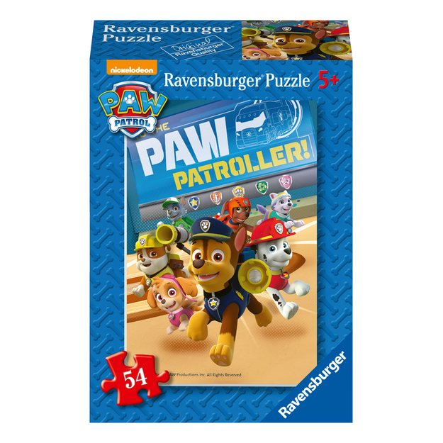 Ravensburger minipuzzle 54 pc Patrol Dogs