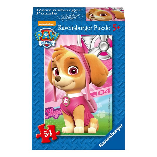 Ravensburger minipuzzle 54 pc Patrol Dogs