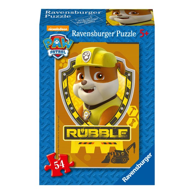 Ravensburger minipuzzle 54 pc Patrol Dogs