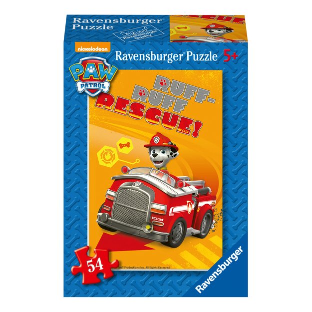 Ravensburger minipuzzle 54 pc Patrol Dogs