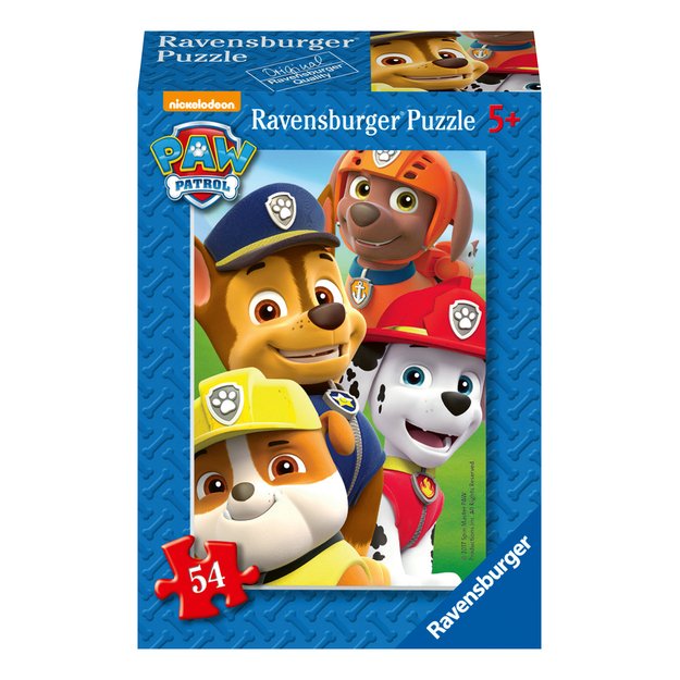 Ravensburger minipuzzle 54 pc Patrol Dogs