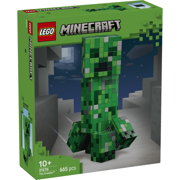 LEGO Minecraft The Creeper&trade;