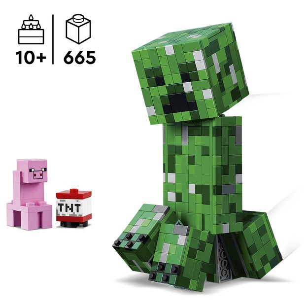 LEGO Minecraft The Creeper&trade;