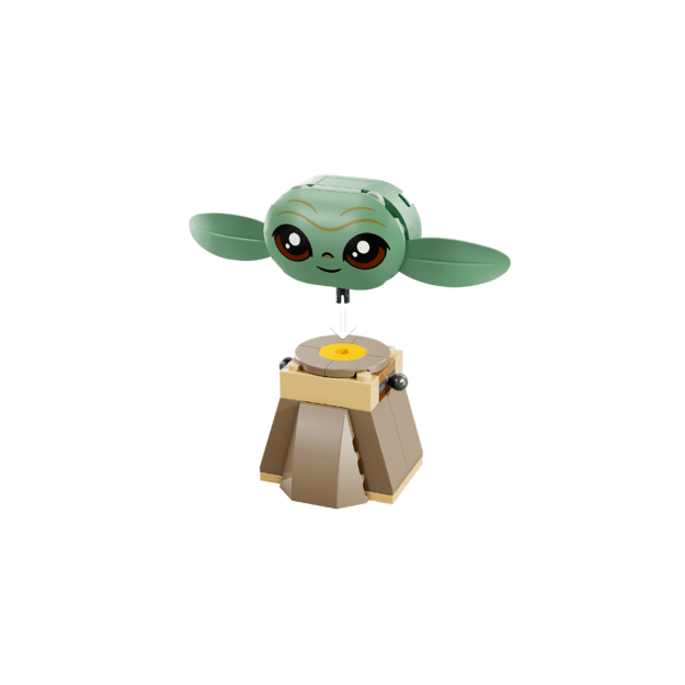 LEGO Star Wars Grogu s Homestead