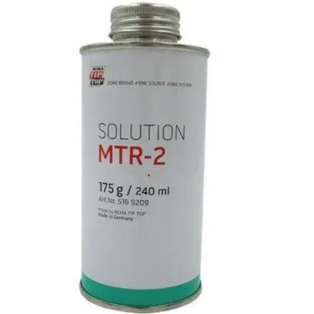 Skystis kar&scaron;tai vulk.MTR 240ml (175g)