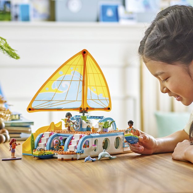 LEGO Friends Travel Boat Adventure