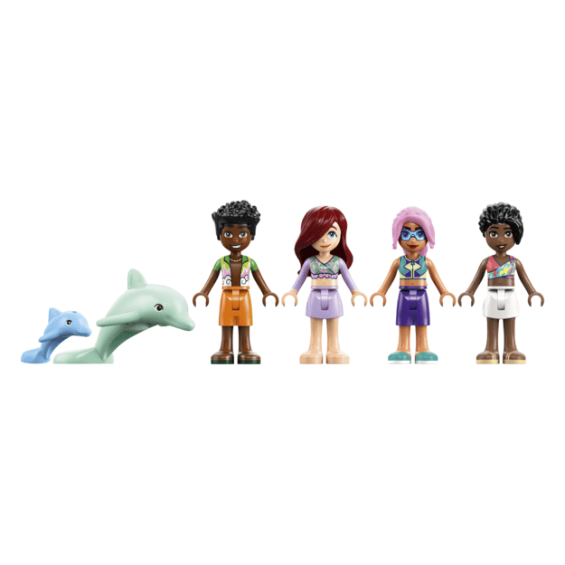 LEGO Friends Travel Boat Adventure