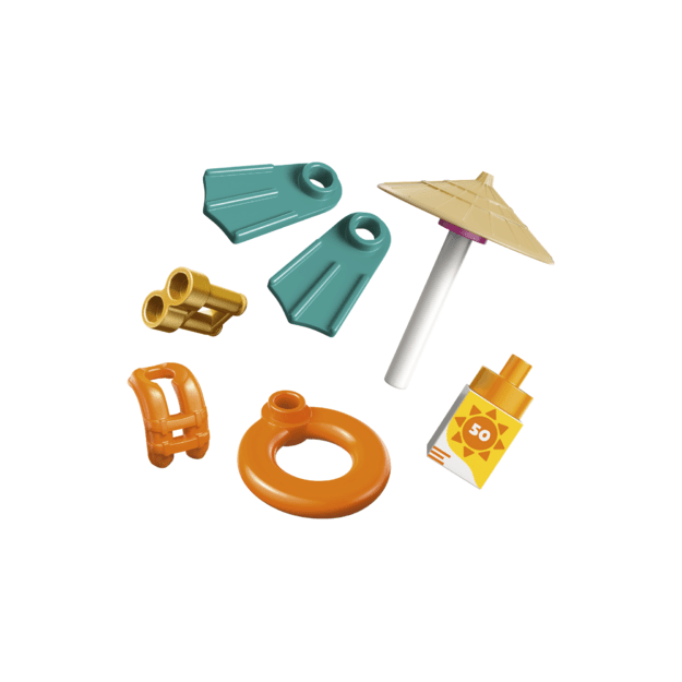 LEGO Friends Travel Boat Adventure
