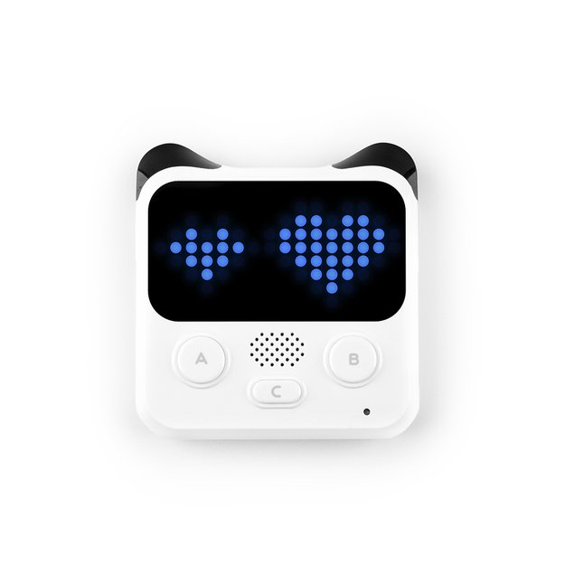 Codey Rocky Robot 