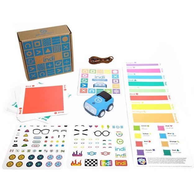 Sphero Indi At-Home Learning Robot