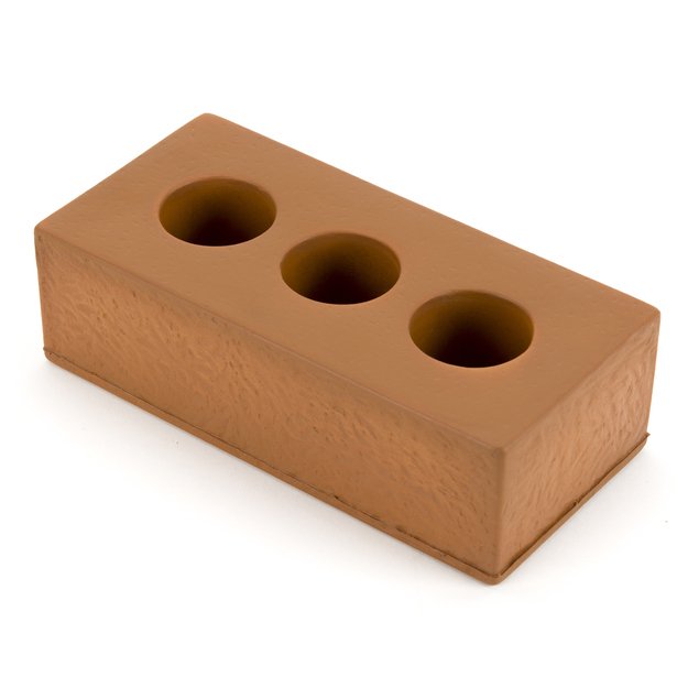 TTS Role Play Foam House Bricks 25pk