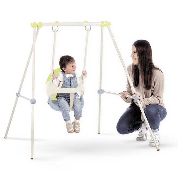 Smoby Baby Swing - Metal
