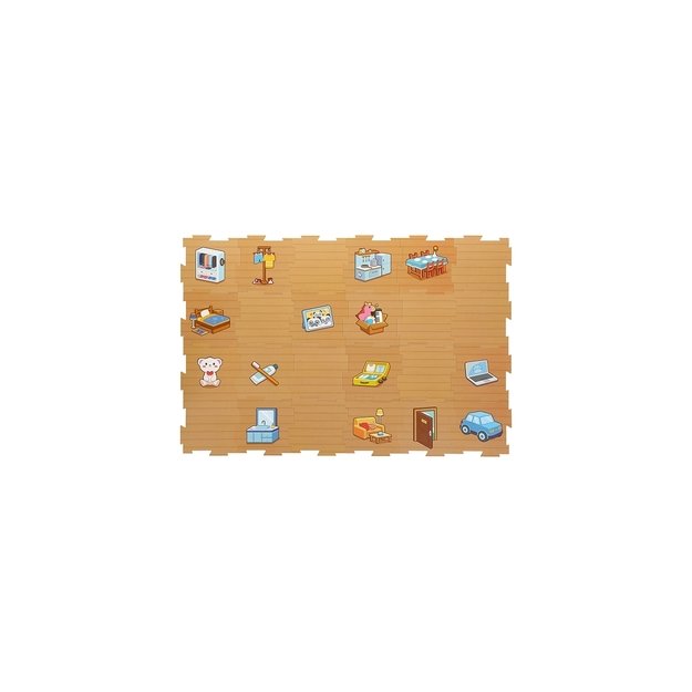 Makeblock mTiny Coding Kit Map Pack