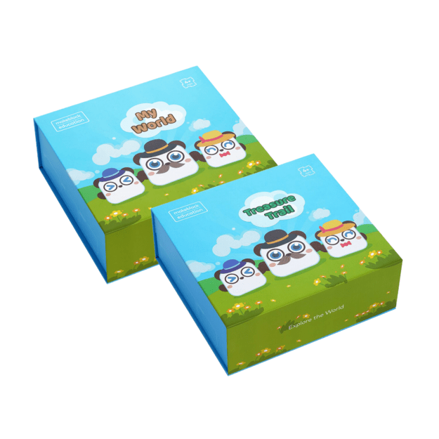 Makeblock mTiny Coding Kit Map Pack