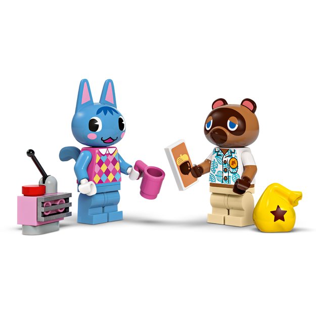 LEGO Animal Crossing Nook s Cranny & Rosie s House