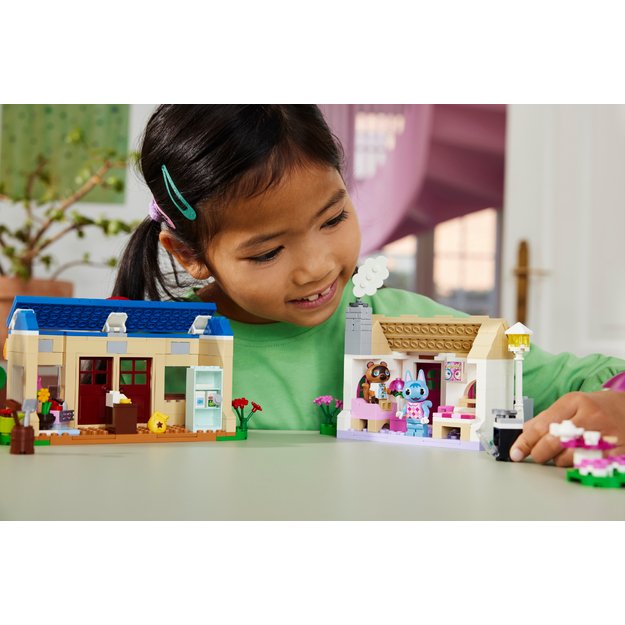 LEGO Animal Crossing Nook s Cranny & Rosie s House