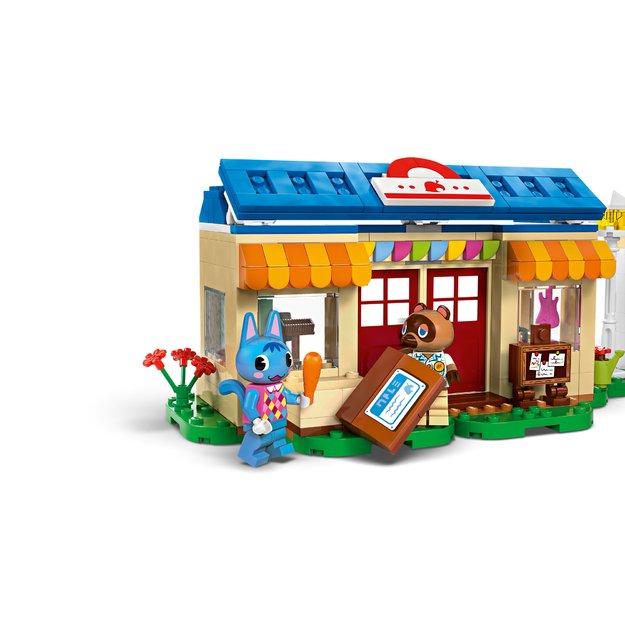 LEGO Animal Crossing Nook s Cranny & Rosie s House