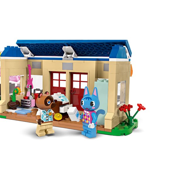 LEGO Animal Crossing Nook s Cranny & Rosie s House