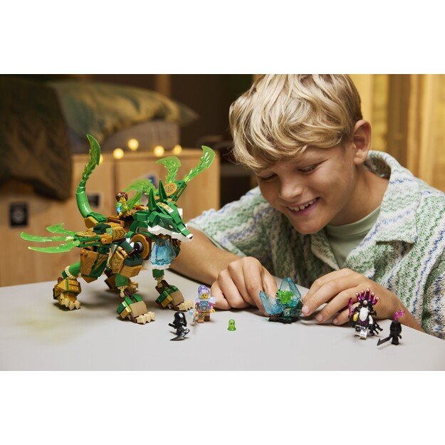 LEGO DREAMZzz Fox Guardian Mech